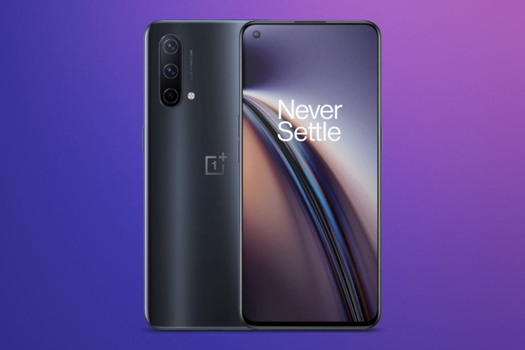 Best cheap phone: OnePlus Nord CE 5G