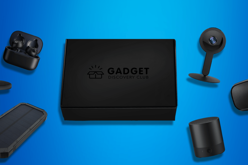 Last-minute Christmas gift ideas: Gadget Discovery Club