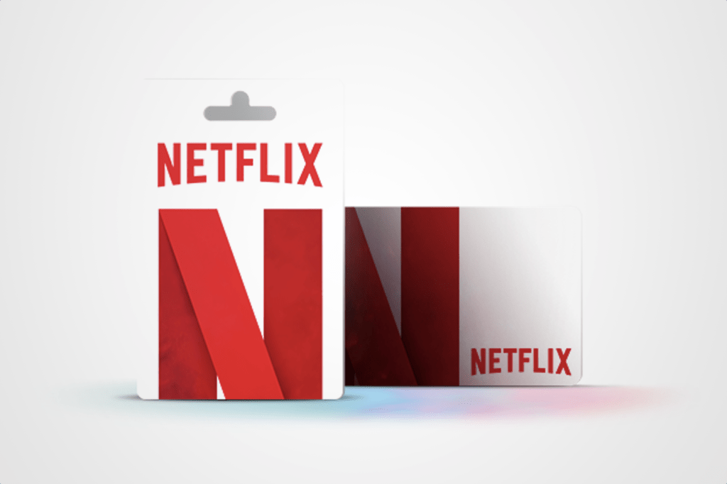 Last-minute Christmas gift ideas: Netflix gift card