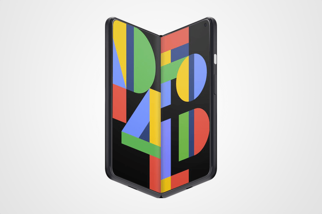 Upcoming smartphones 2022: Google Pixel Fold