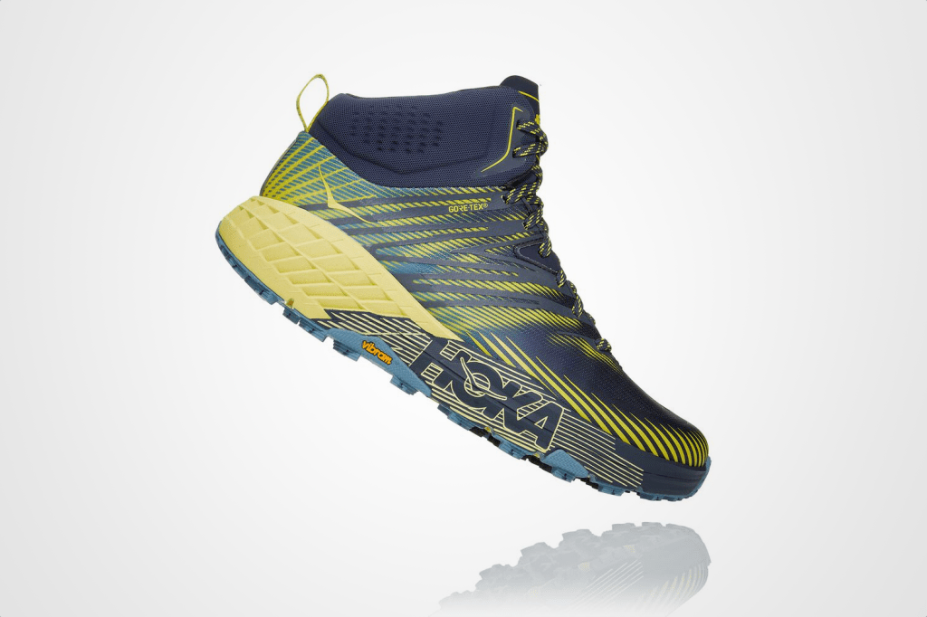 Best workout shoes: Hoka Speedgoat