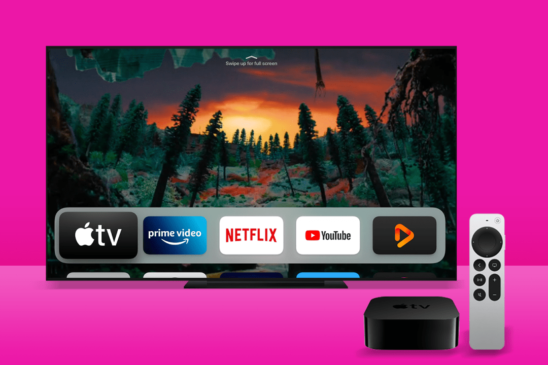 best Apple TV apps intro graphic