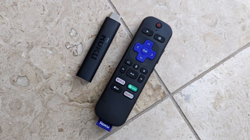 Roku Streaming Stick 4K review