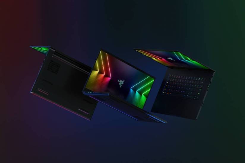 Razer announces faster and more powerful Blade gaming laptops at CES