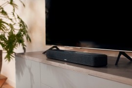 Denon Home 550 review: compact brilliance