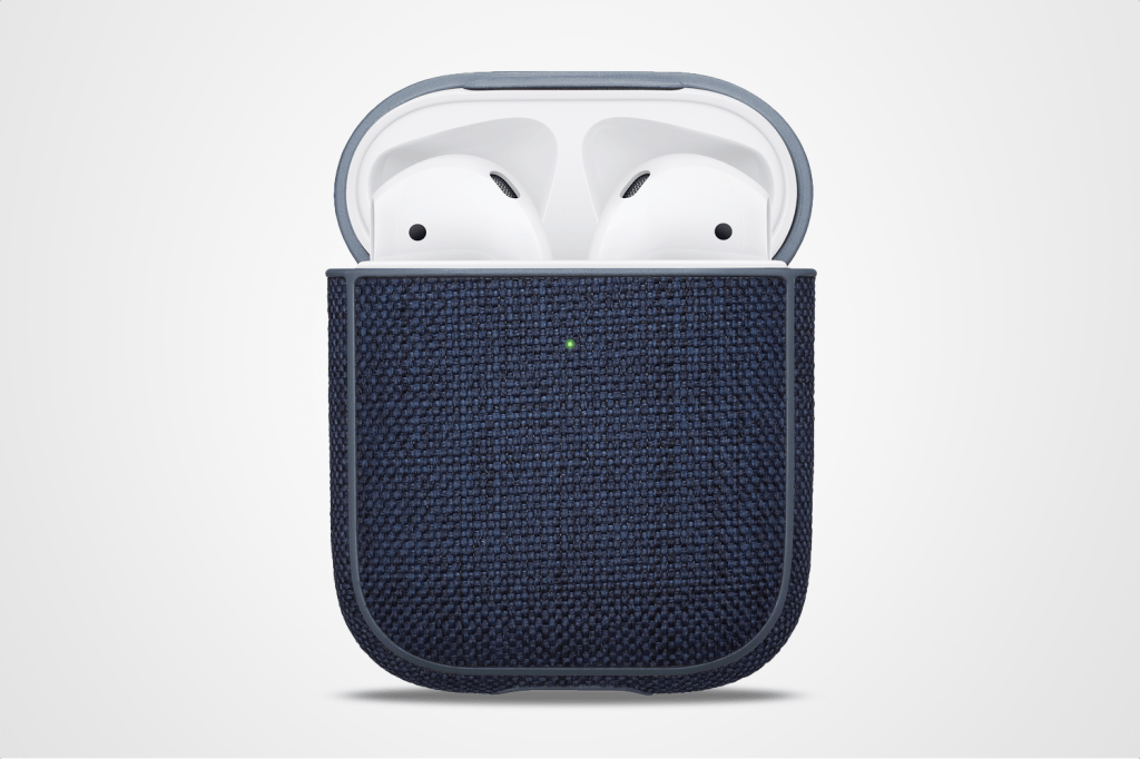 Best AirPods case: Incase Woolenex