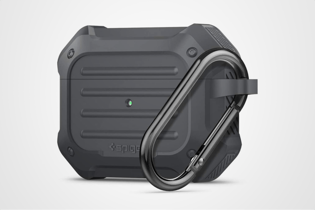 Best AirPods case: Spigen Tough Armour