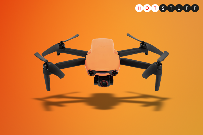Autel’s Evo Nano is a dinky drone with the DJI Mini 2 in its sights