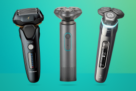 The best electric razors 2022: top stubble busters for a close shave