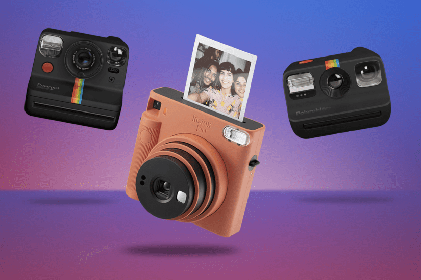 Which instant camera should you buy? The best cameras for instant photography
