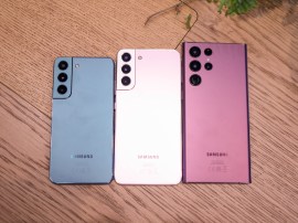 Samsung Galaxy S22 vs S22+ vs S22 Ultra: the three phones compared￼