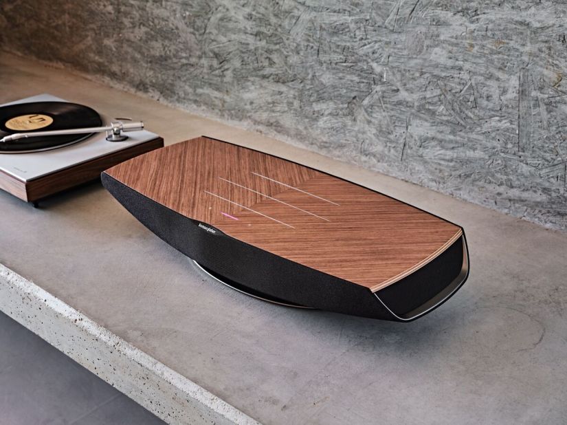 Sonus faber’s new wireless Omnia speaker is a stunner