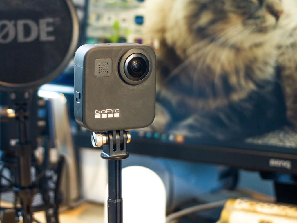 Best action camera: GoPro Max