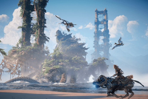 Horizon Forbidden West review: Aloy’s tale continues in expansive fashion