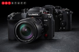 Panasonic Lumix GH6 puts the ProRes into professional filmmaking