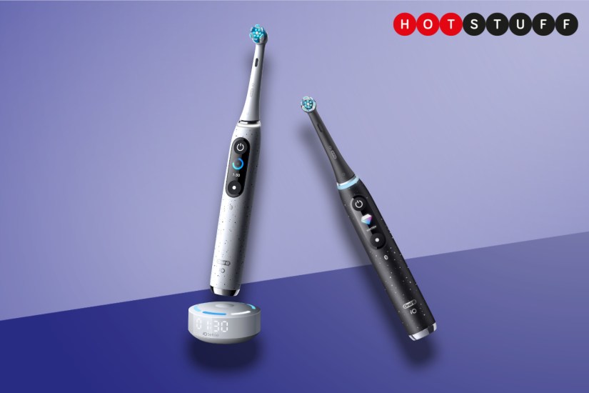 Oral-B announces a new AI-powered toothbrush, available later this year