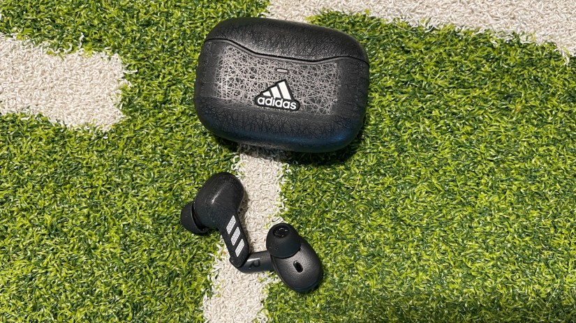Adidas ZNE 01 ANC review: stay-put fitness buds that come up short