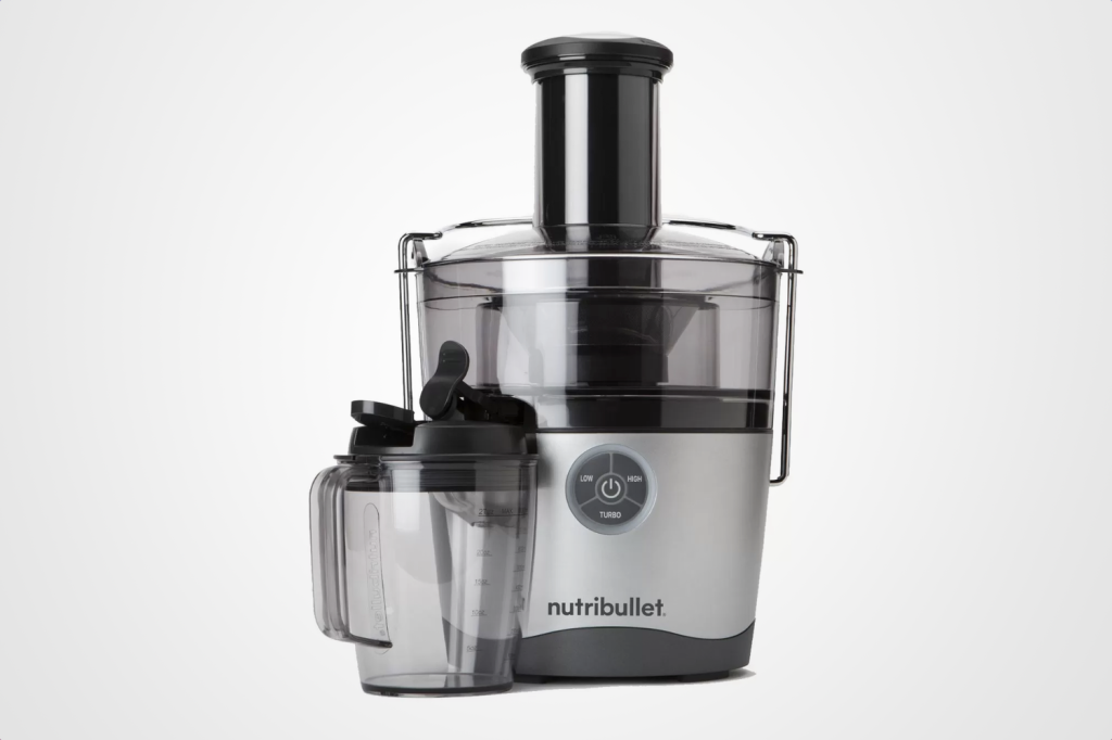 Best juicers 2022: Nutribullet Juicer Pro