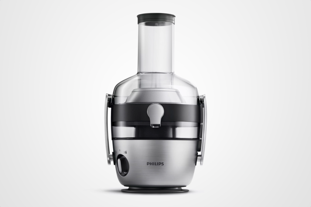 Best juicers 2022: Philips Avance