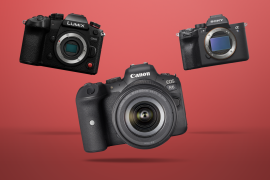Best mirrorless camera: top compact system cameras reviewed