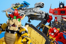 50 best large Lego sets: the top enormous Lego sets you should buy