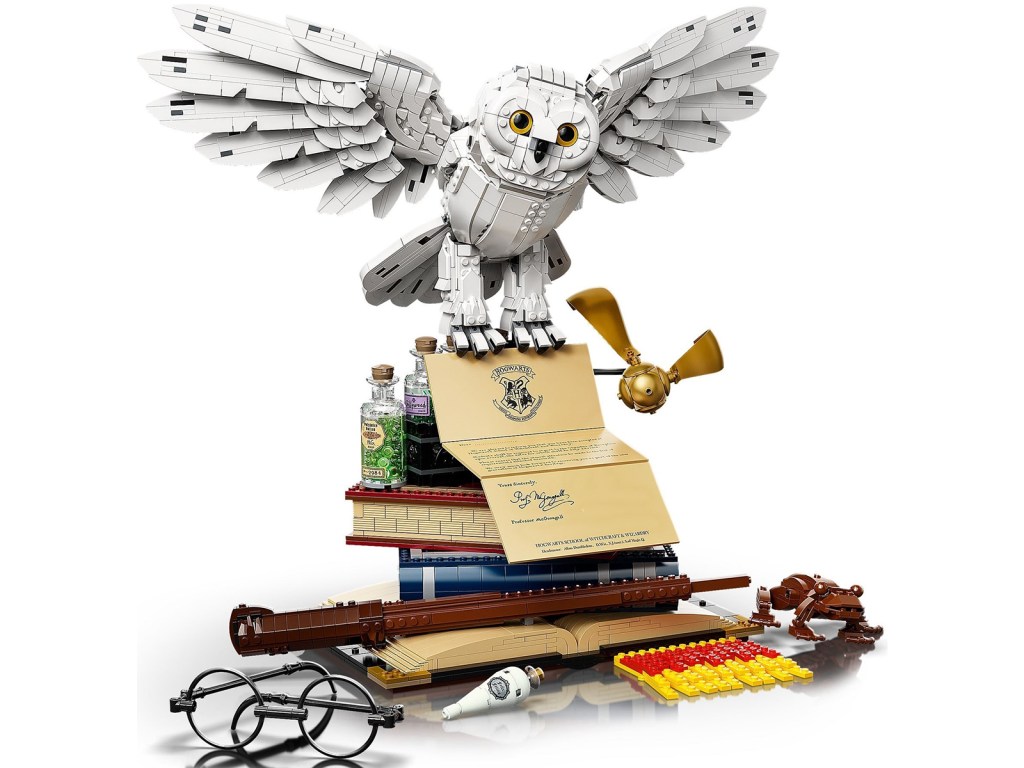 Lego Harry Potter Icons Collectors’ Edition