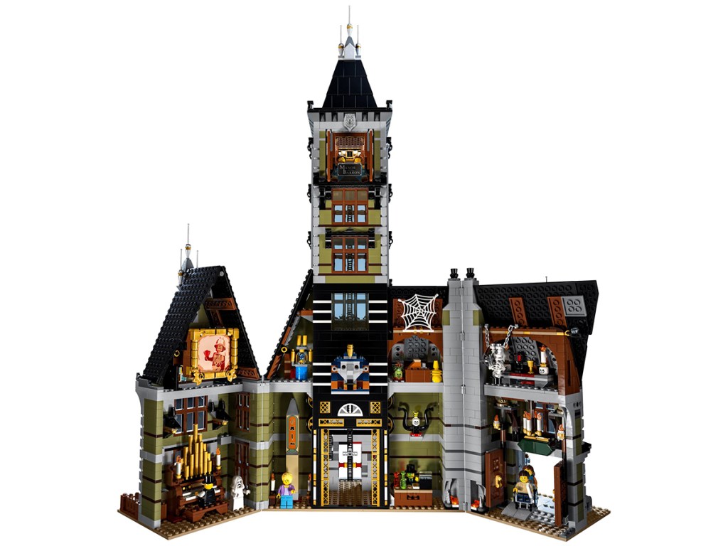 Lego Haunted House