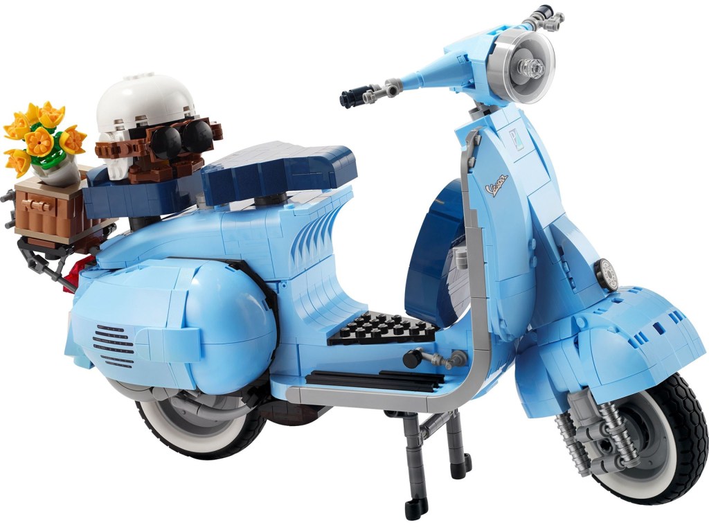 Lego Vespa