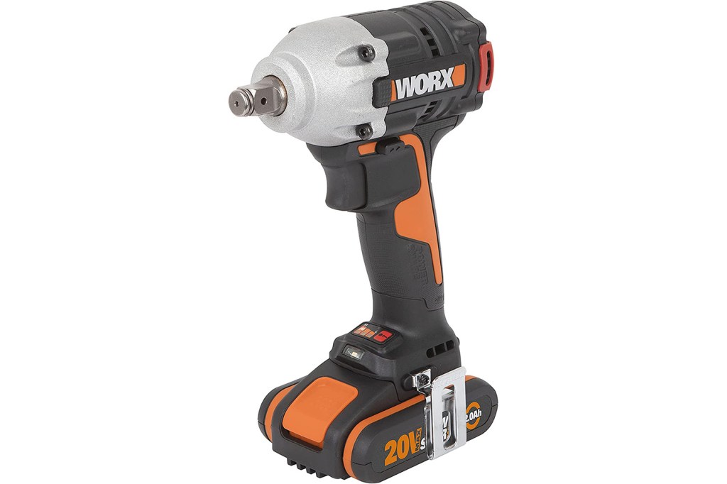 WORX WX272 18V (20V MAX) Cordless Brushless Impact Wrench