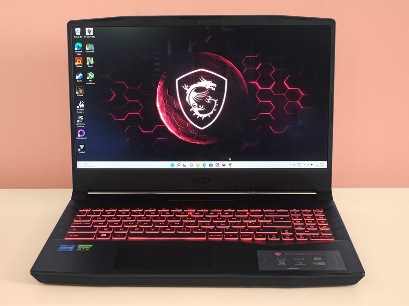 MSI Pulse GL66 review: a solid choice with top-end components