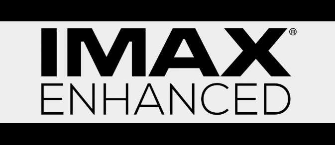 IMAX Enhanced logo