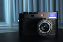 Leica M11 review: Just Leic staring over