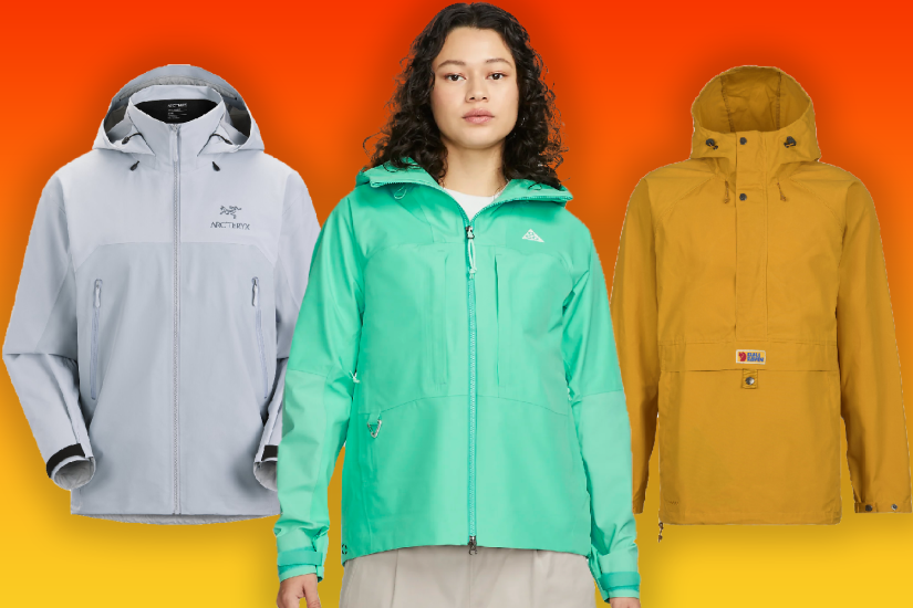 The best lightweight waterproof jackets 2023: top picks for unpredictable spring weather