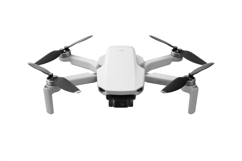 Best DJI drone: Mavic Mini