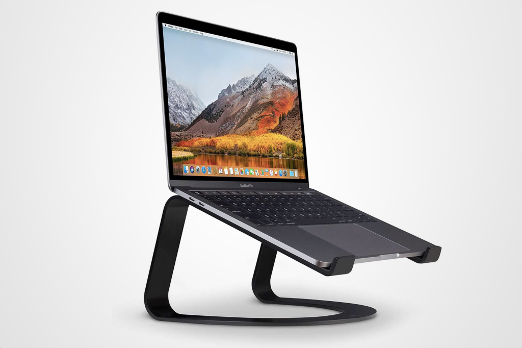 Best MacBook accessories: TwelveSouth Curve stand