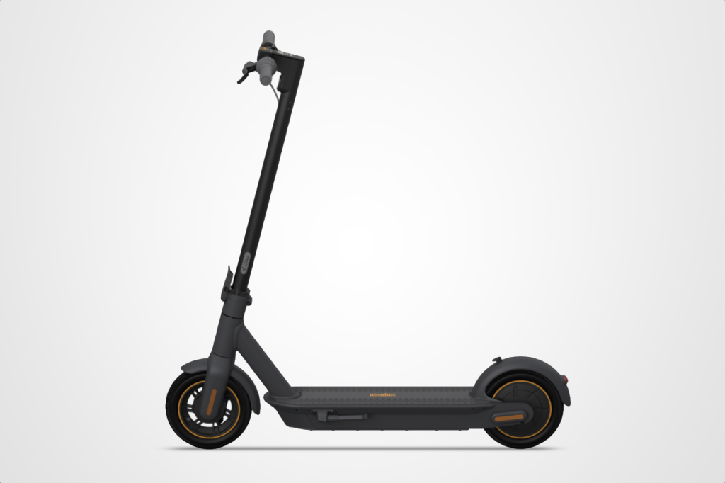 Best electric scooter: Segway Ninebot KickScooter Max G30