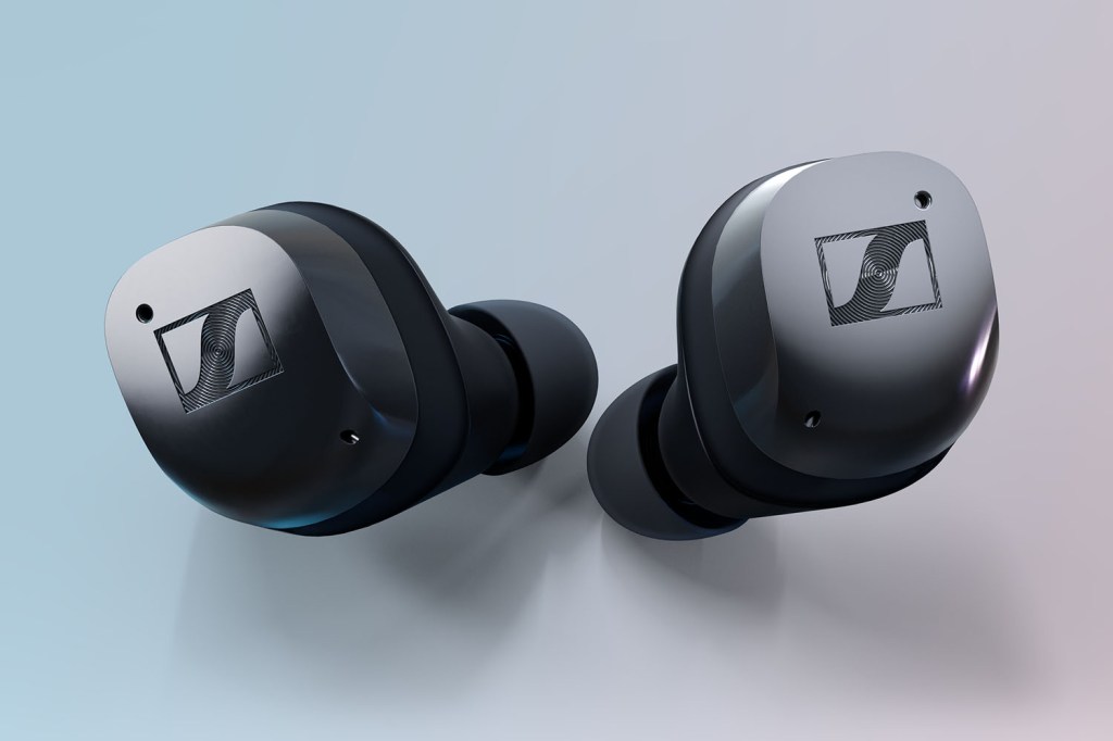 Sennheiser Momentum True Wireless 3 earphones buds