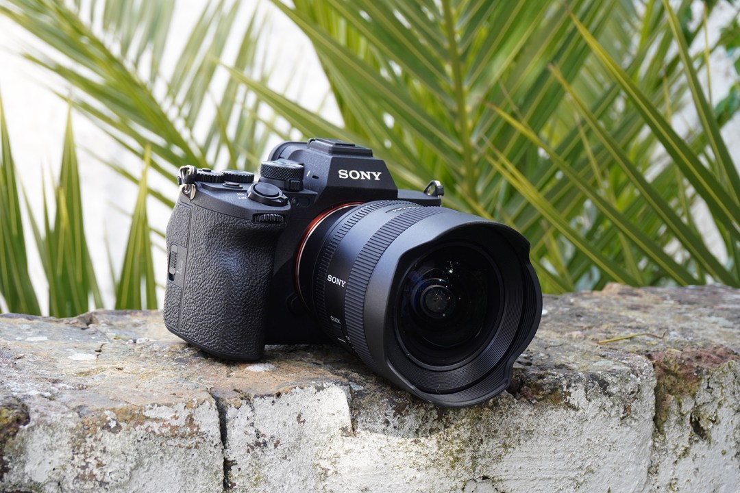 Sony A7 IV