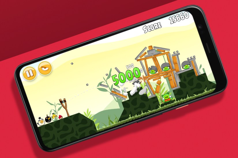 The Angry Birds remake is no love letter to mobile gaming’s past – it’s a reminder of its hideous present