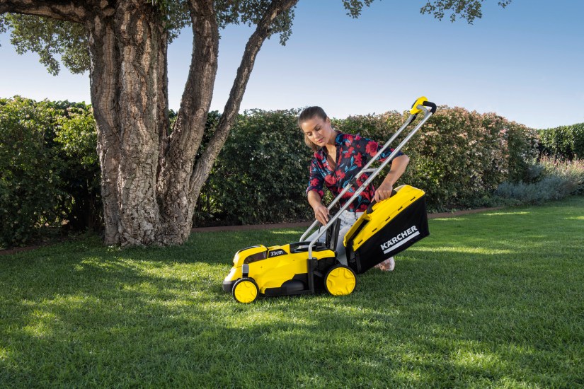 Best lawnmower 2022: top battery-powered mowers