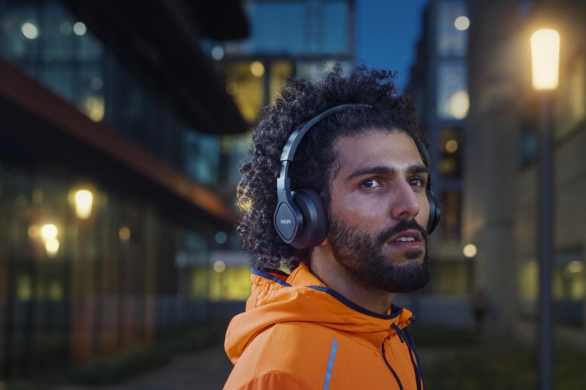 Exercise your ears with the latest Philips Sports Headphones￼