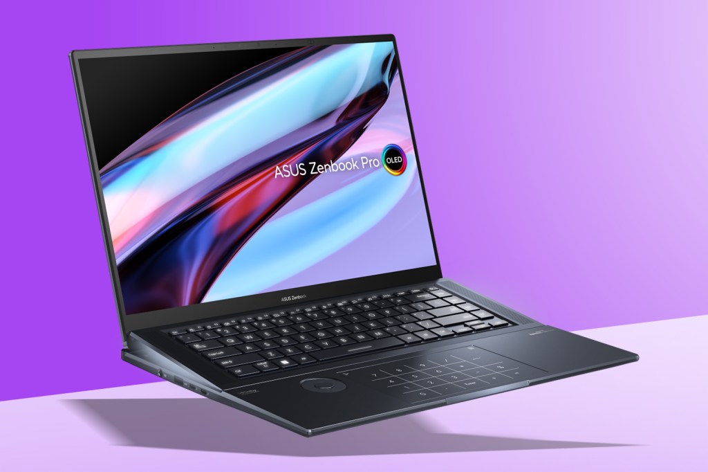 Stuff Asus Zenbook Pro 16X OLED