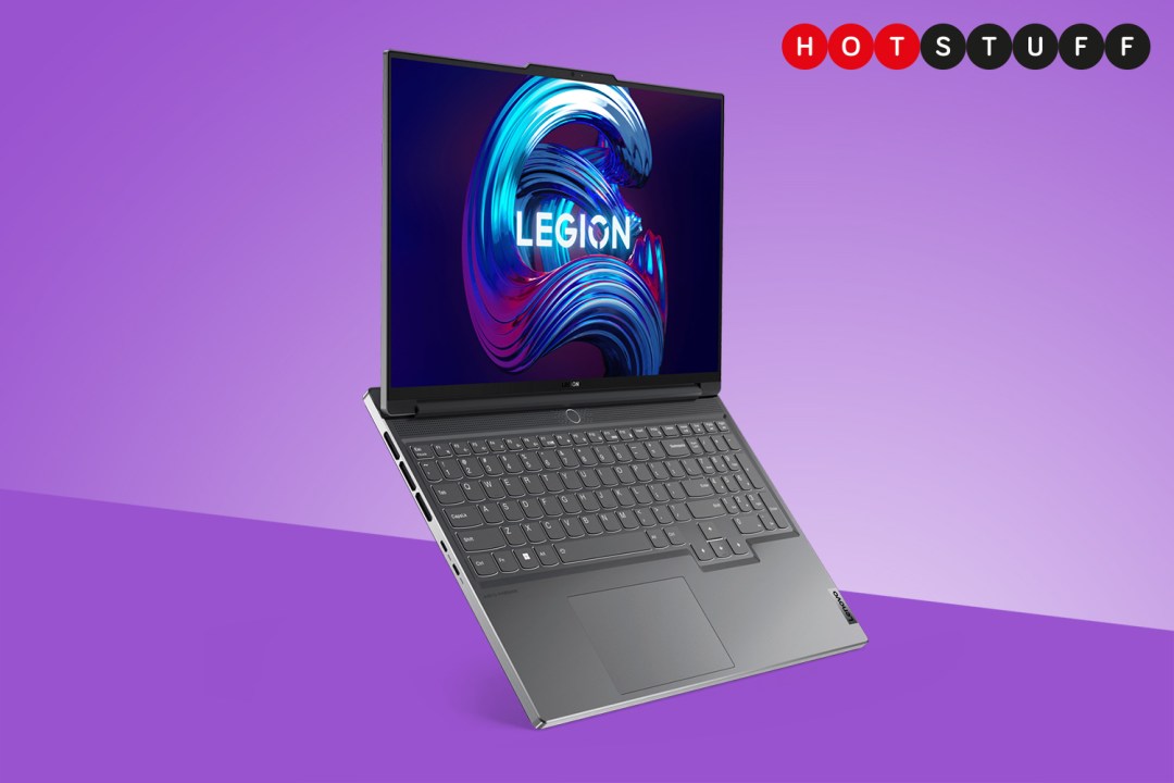 Stuff Lenovo Legion 7i gaming laptop