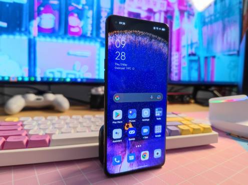 Oppo Find X5 Pro review: ticking all the boxes