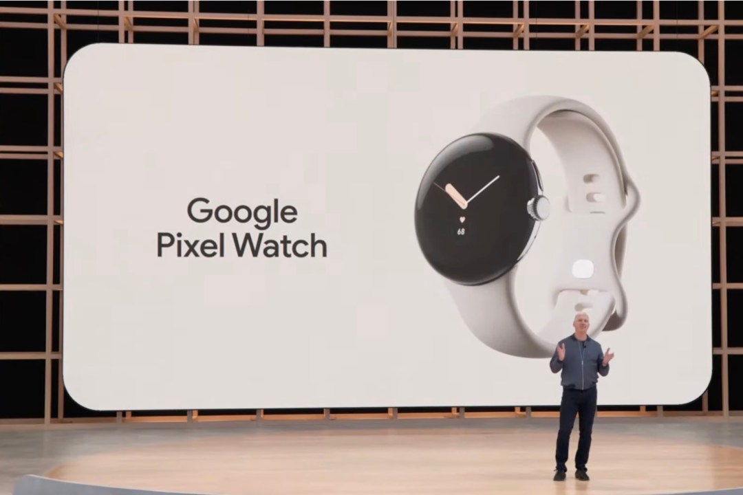 Pixel Watch Featured