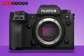The Fujifilm X-H2S gets serious about sports with 40fps shooting