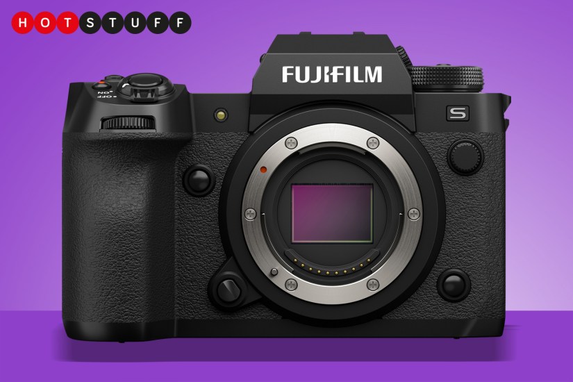 The Fujifilm X-H2S gets serious about sports with 40fps shooting