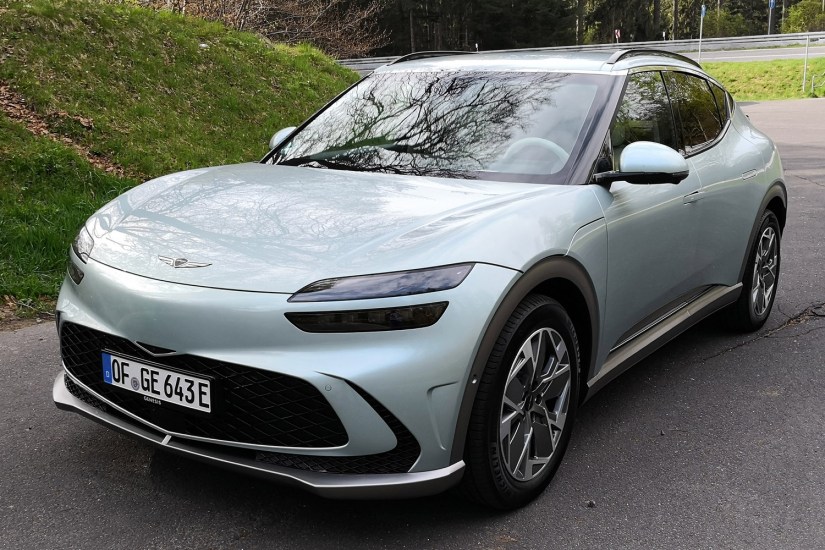 Genesis GV60 review: Electric opulence
