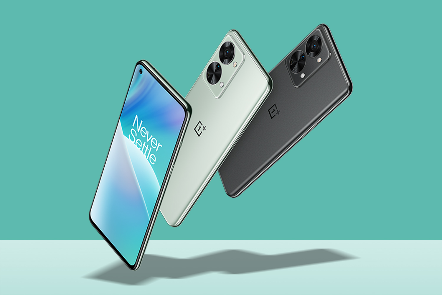 OnePlus Nord 2T leaked renders