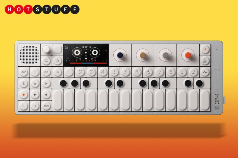 Teenage Engineering’s OP-1 Field is rammed with new features (with a price tag to match)